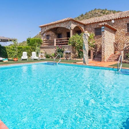 Villa Piedra De Luna Algodonales By Ruralidays 外观 照片